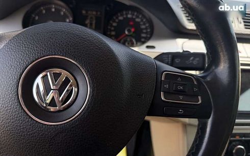 Volkswagen Passat CC 2009 - фото 16