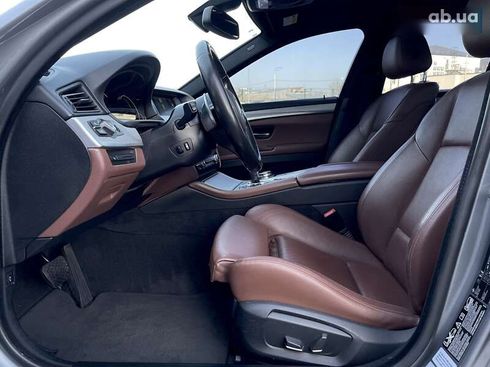 BMW 5 серия 2014 - фото 21