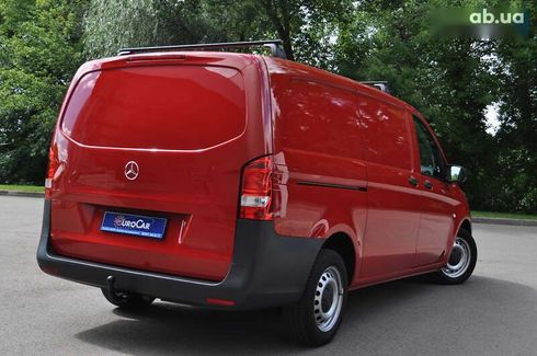 Mercedes-Benz Vito 2018 - фото 6