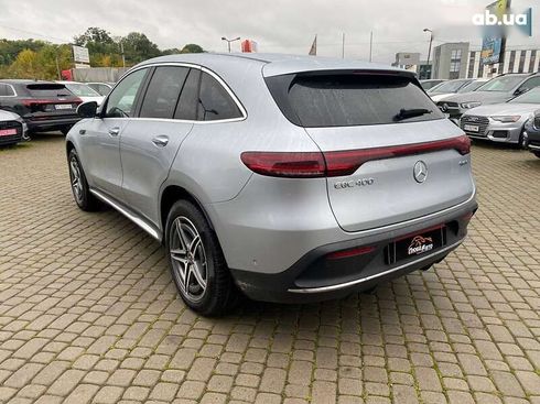 Mercedes-Benz EQC-Класс 2022 - фото 5