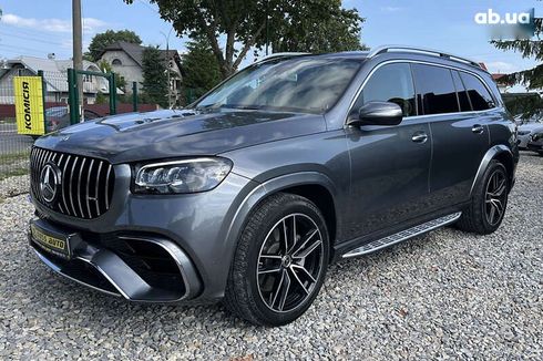 Mercedes-Benz GLS-Класс 2019 - фото 4