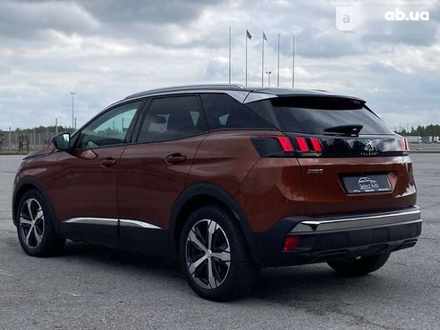 Peugeot 3008 2018 - фото 7