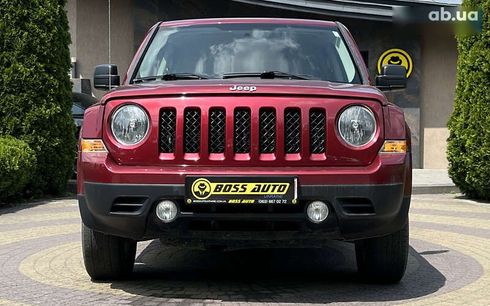 Jeep Patriot 2015 - фото 3