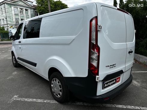 Ford Transit Custom 2016 белый - фото 6