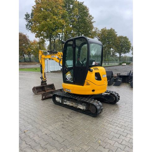 JCB 8030 ZTS 2014 - фото 5