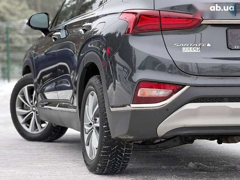 Hyundai Santa Fe 2020 - фото 16