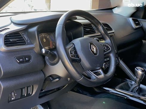 Renault Kadjar 2016 - фото 26