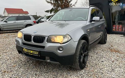 BMW X3 2008 - фото 3