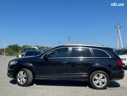 Audi Q7 2011 черный - фото 10