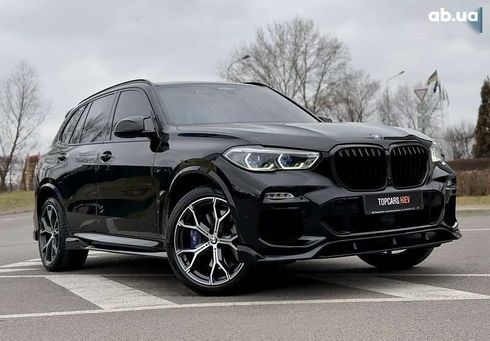 BMW X5 2020 - фото 19