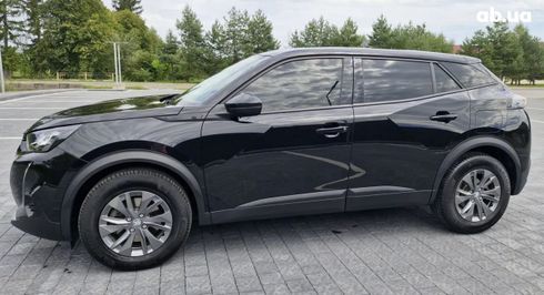 Peugeot e-2008 2020 черный - фото 3