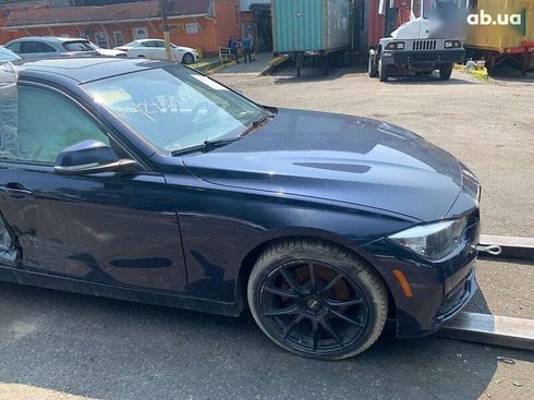 BMW 3 серия 2016 - фото 22