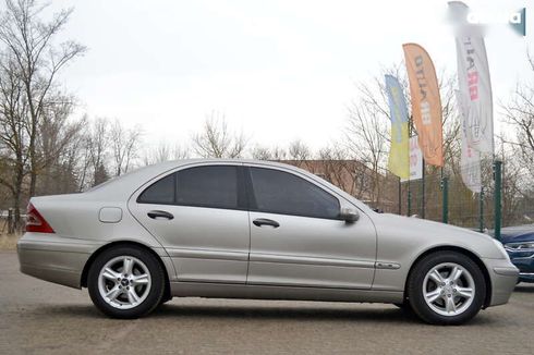 Mercedes-Benz C-Класс 2003 - фото 22