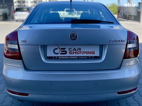 Skoda Octavia 2012 - фото 4