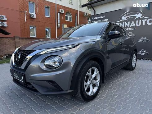 Nissan Juke 2021 - фото 13