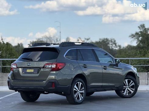 Subaru Outback 2017 - фото 20