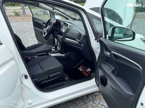 Honda Fit 2018 - фото 12