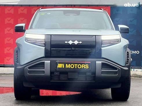 BYD Leopard 3 2025 - фото 5