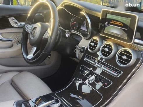 Mercedes-Benz C-Класс 2015 - фото 15