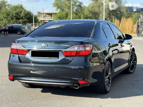 Toyota Camry 2014 - фото 8