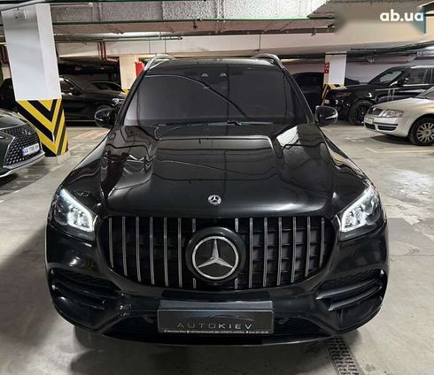 Mercedes-Benz GLS-Класс 2020 - фото 10