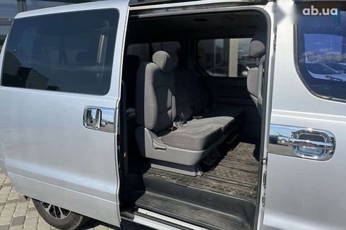 Hyundai H-1 2008 - фото 10