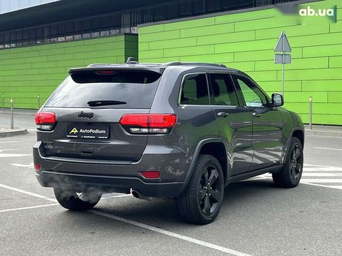 Jeep Grand Cherokee 2019 - фото 8