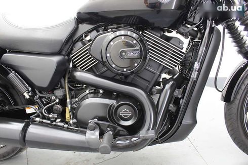 Harley-Davidson XG 2016 - фото 18