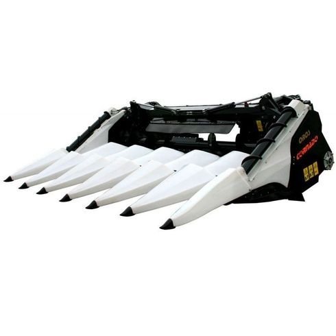 Oros Cornado 8+2x3-Chop 2025 - фото 6