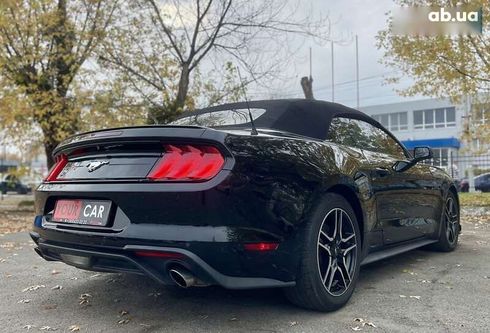 Ford Mustang 2019 - фото 18