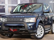 Продажа Land Rover б/у 2012 года в Одессе - купить на Автобазаре