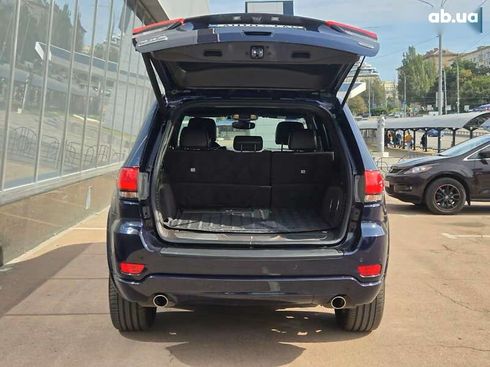 Jeep Grand Cherokee 2018 - фото 10