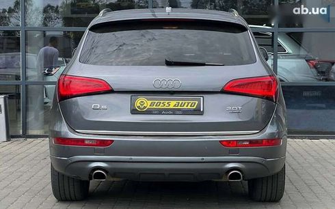 Audi Q5 2015 - фото 5