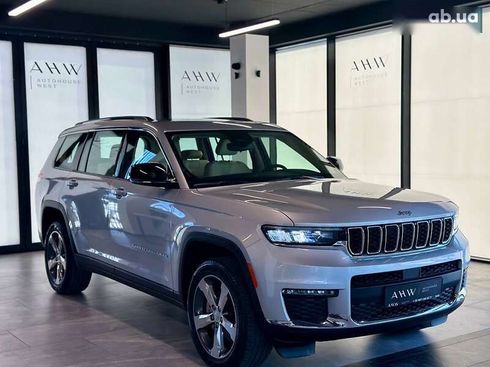 Jeep Grand Cherokee 2022 - фото 11