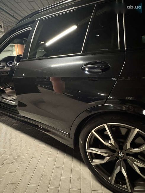 BMW X7 2021 - фото 15