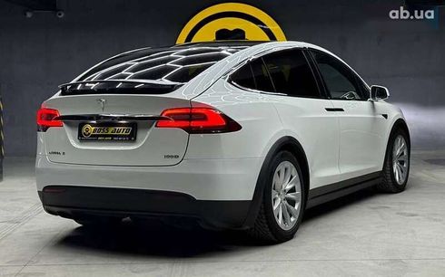 Tesla Model X 2017 - фото 6