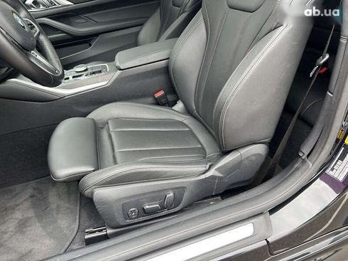 BMW 4 серия 2023 - фото 26