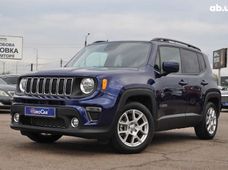Продажа б/у Jeep Renegade 2021 года - купить на Автобазаре