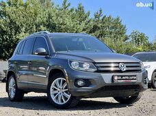 Продаж вживаних Volkswagen Tiguan 2013 року у Луцьку - купити на Автобазарі