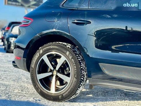 Porsche Macan 2018 - фото 18