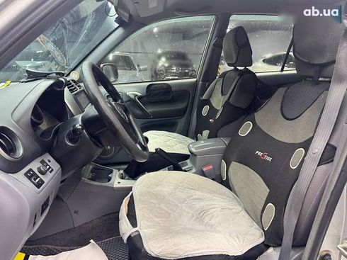 Toyota RAV4 2002 - фото 10