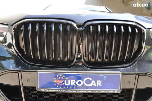 BMW X5 2021 - фото 19