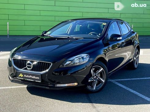 Volvo V40 2016 - фото 7