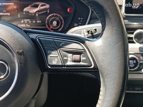 Audi A4 2017 черный - фото 29