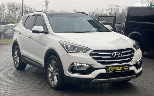 Hyundai Santa Fe 2016 - фото 2