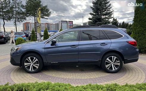 Subaru Outback 2018 - фото 4