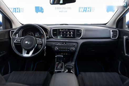 Kia Sportage 2021 - фото 29