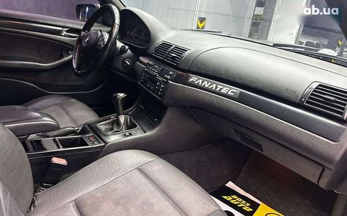 BMW 3 серия 2003 - фото 15