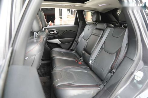 Jeep Cherokee 2017 - фото 9