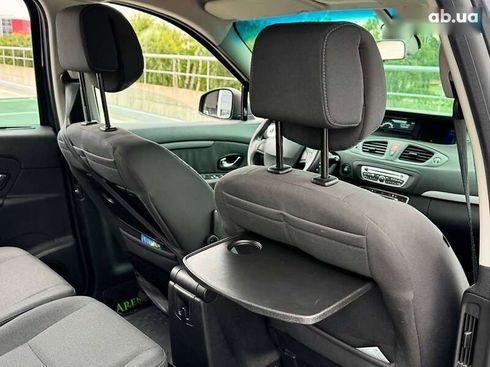 Renault Scenic 2010 - фото 28